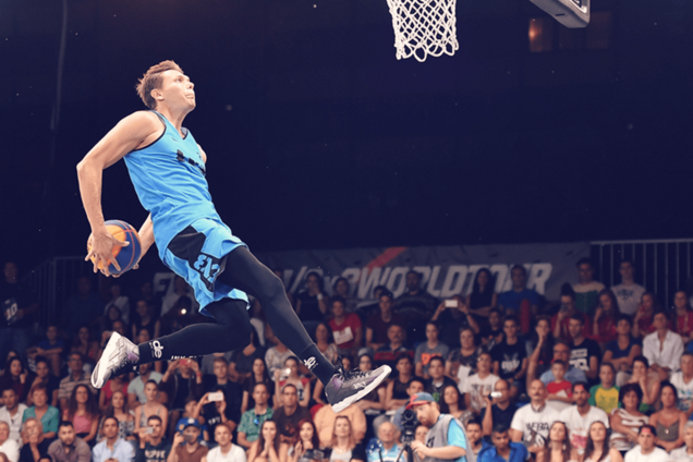 Дмитрий Smoove Кривенко