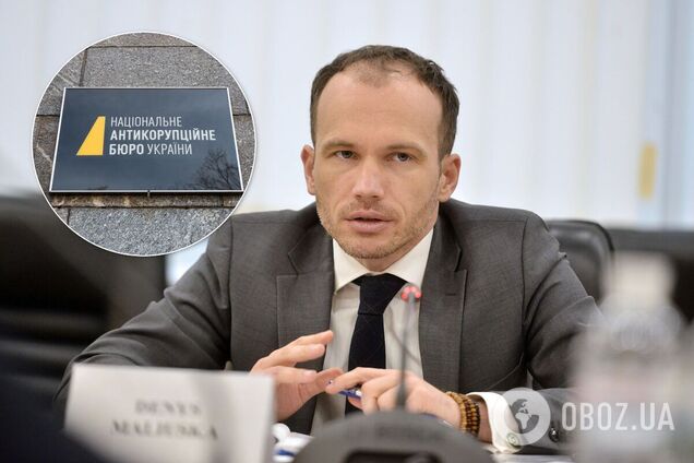 Малюська объяснил, почему глава НАБУ Сытник останется на посту