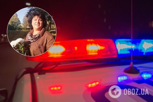 убили женщину-таксиста