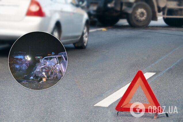 ДТП на Запорожье