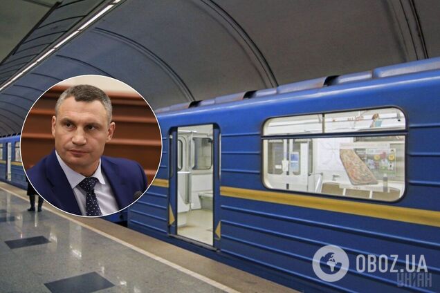 Виталий Кличко рассказал о работе столичного транспорта во время локдауну