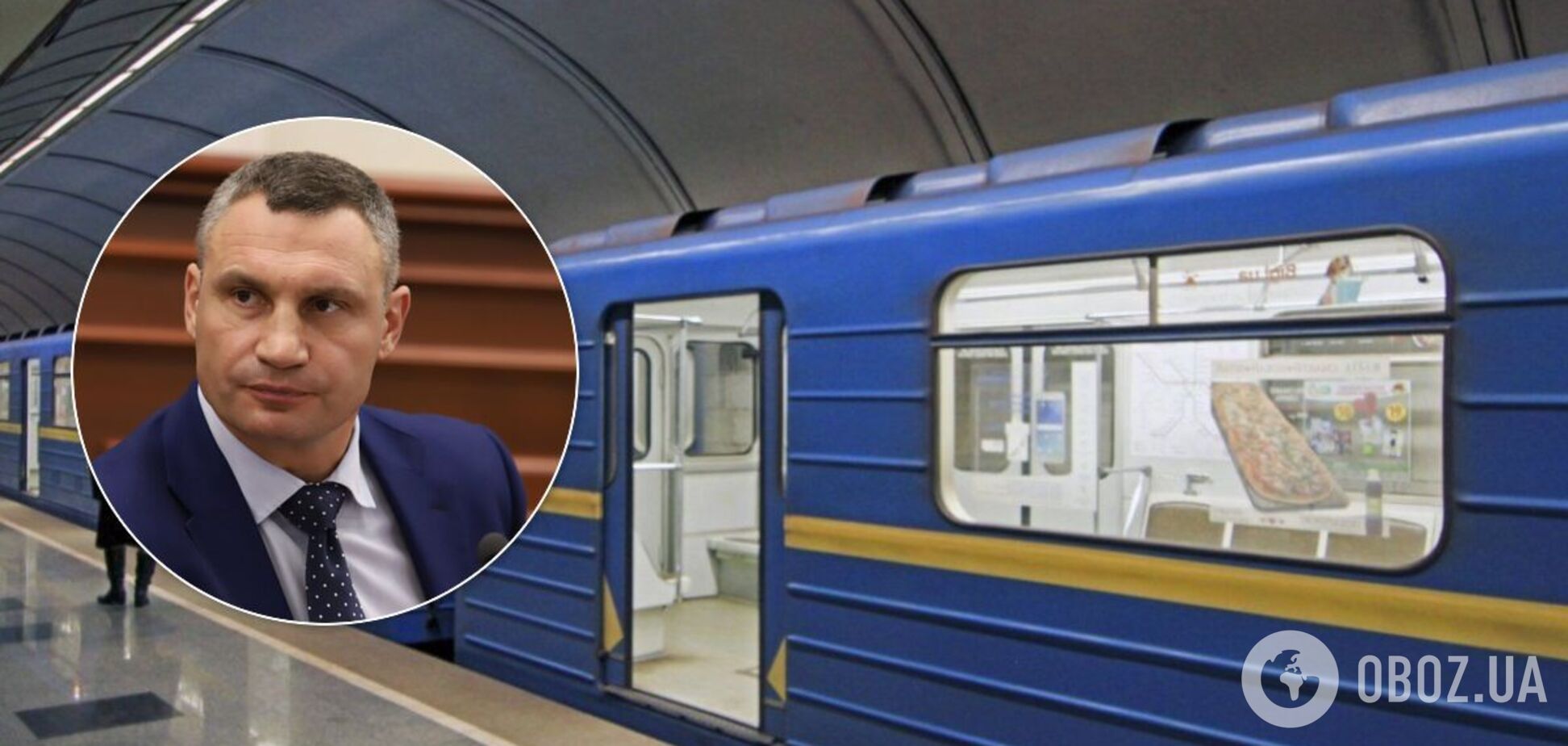 Віталій Кличко розповів про роботу столичного транспорту під час локдауну
