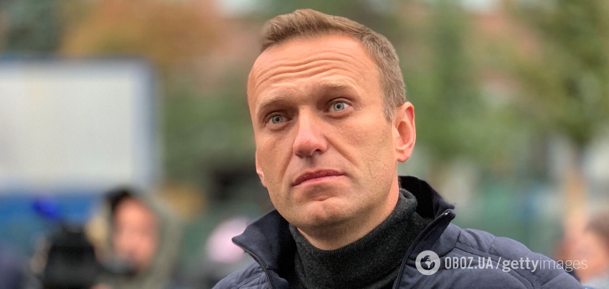 В России ответили на 'двойное' отравление Навального