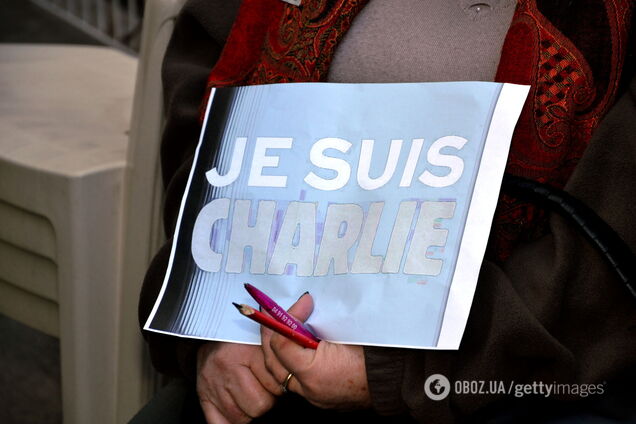 Террористы убили 12 человек во время атаки на редакцию журнала