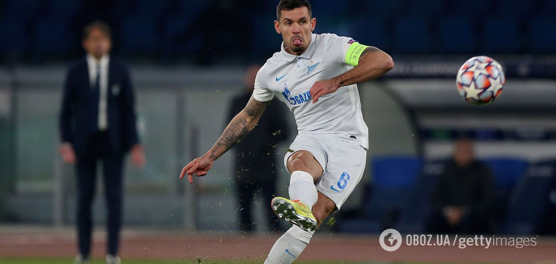 Деян Ловрен