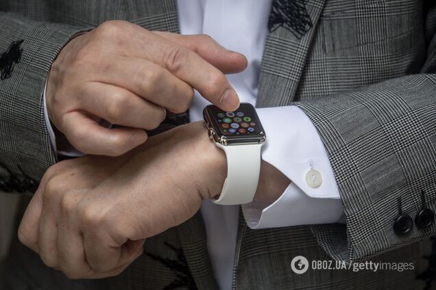 Apple готовится изменить смарт-часы: появились патенты