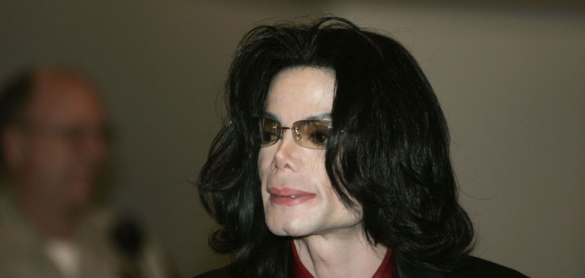 Майкл Джексон