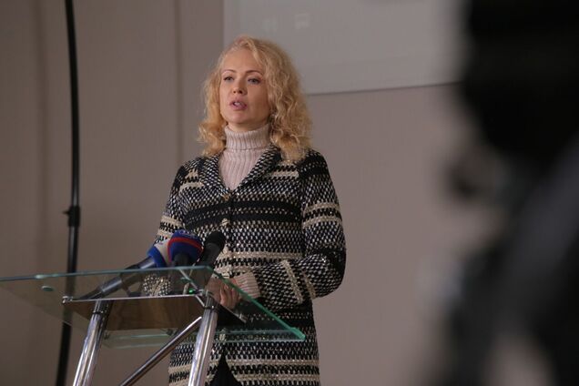 Людмила Русалина