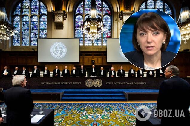 Анна Маляр розповіла, що упустила Україна в справі проти РФ