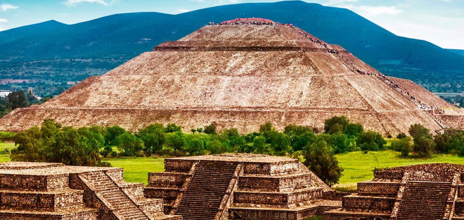 Мехико, столица Мексики