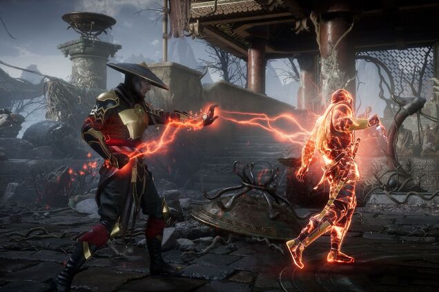 На екрани вийде фільм про легендарну гру Mortal Kombat: стала відома дата прем'єри