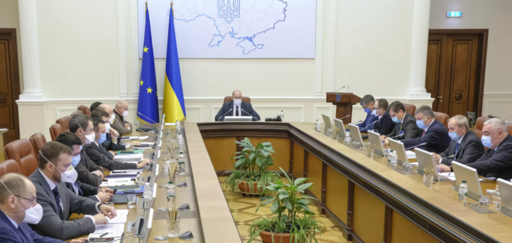 Кабмін погодив призначення голів Запорізької та Івано-Франківської ОДА