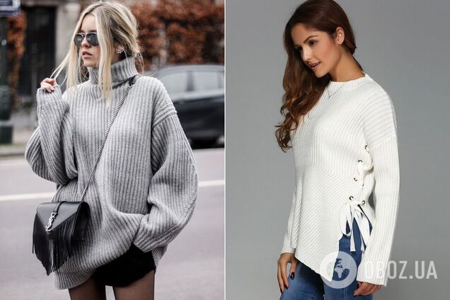 Які светри носити взимку 2021: названо трендові моделі