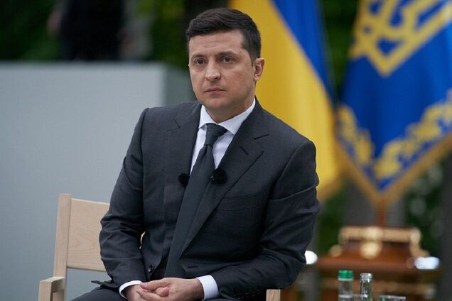 Владимир Зеленский