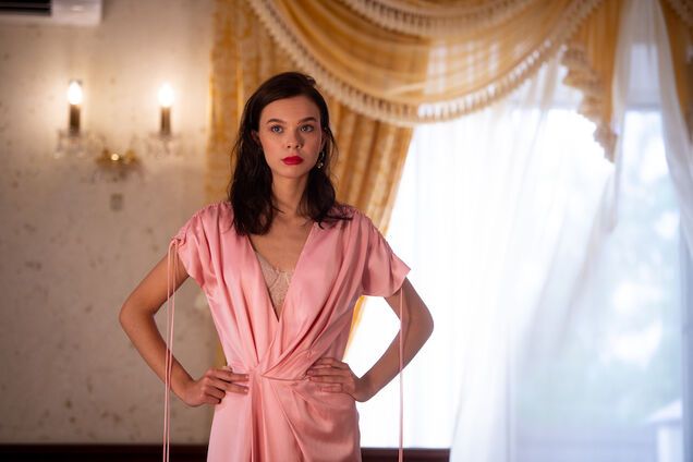 Финалистка СТМПУ Саша Литвин