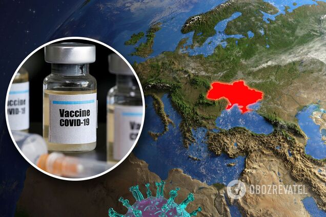 Розробка вакцини проти коронавірусу в Україні
