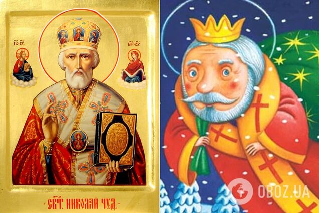 По преданиям, святой Николай родился в 270 году в богатой семье в Ликии