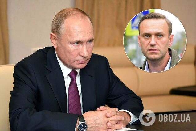 Путин – о Навальном: кому он нужен, если бы хотели, то отравили