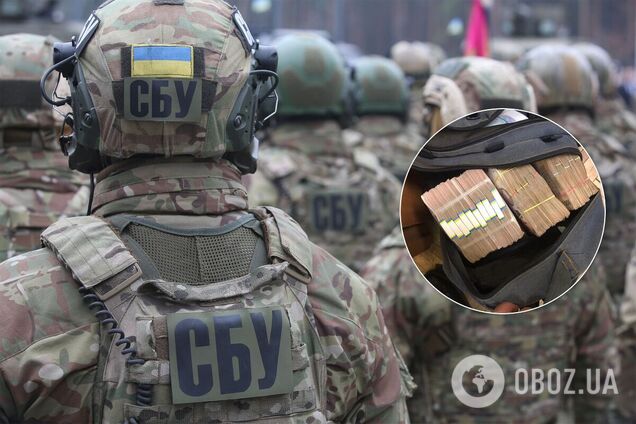 В Украине разоблачили один из крупнейших центров по отмыванию денег. Фото