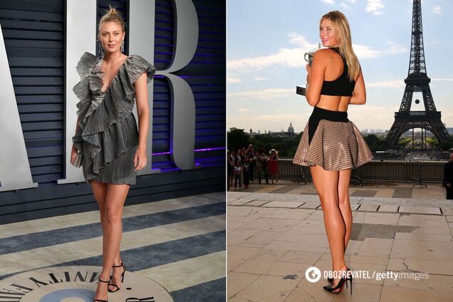 Мария Шарапова