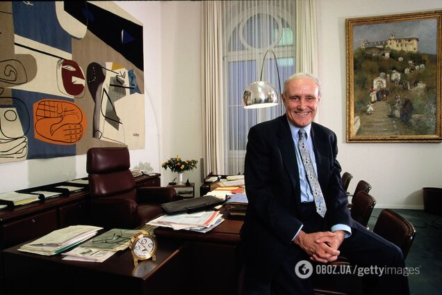 Флавио Котти умер в возрасте 81 года