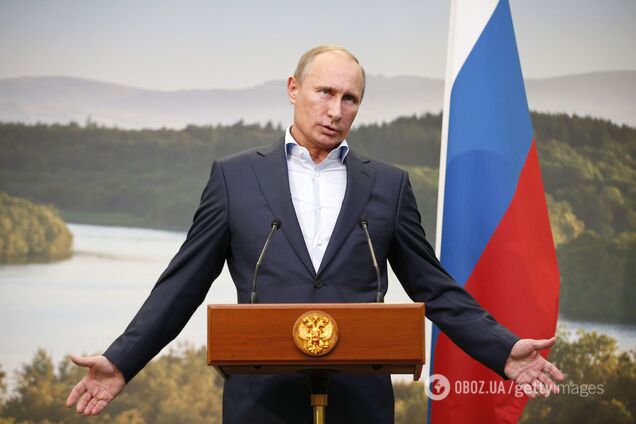 Владимир Путин
