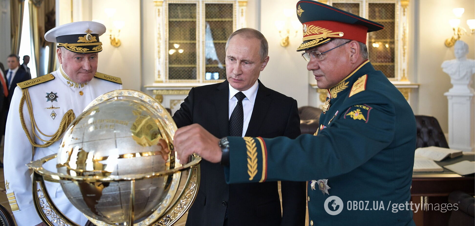 Наступательный глагол Путина: почему он не перестанет воевать