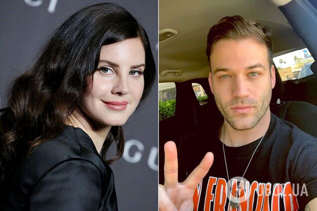 Лана Дель Рей обручилась с парнем с сайта знакомств – СМИ