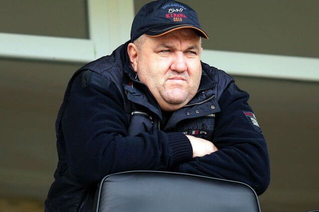 Александр Поворознюк