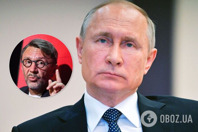 Путин резко ответил Шнурову на вопрос о Трампе и назвал это провокацией