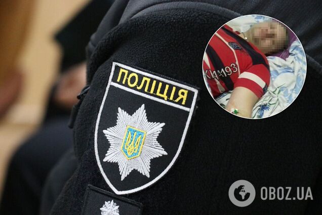 Четверо копов избили и пытали водителя под Одессой