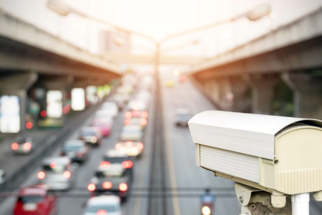 Видеонаблюдение на дорогах