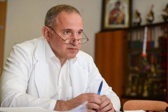 Директор Института сердца Борис Тодуров