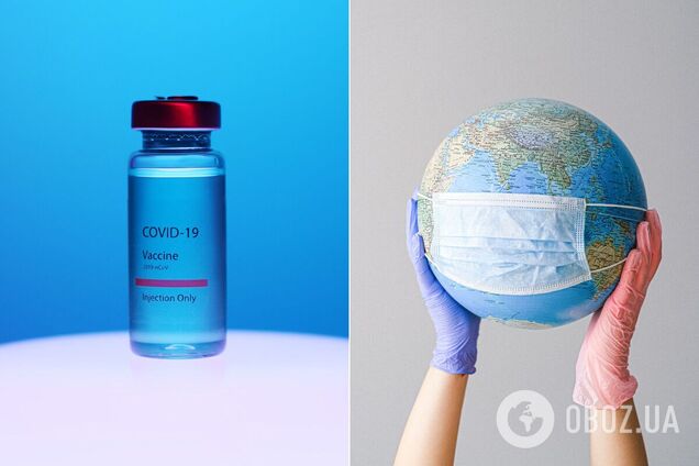 Вакцинація від коронавірусу