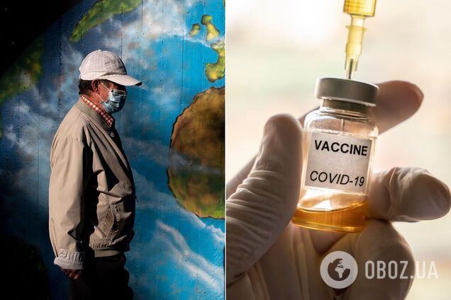 Вакцины против коронавируса