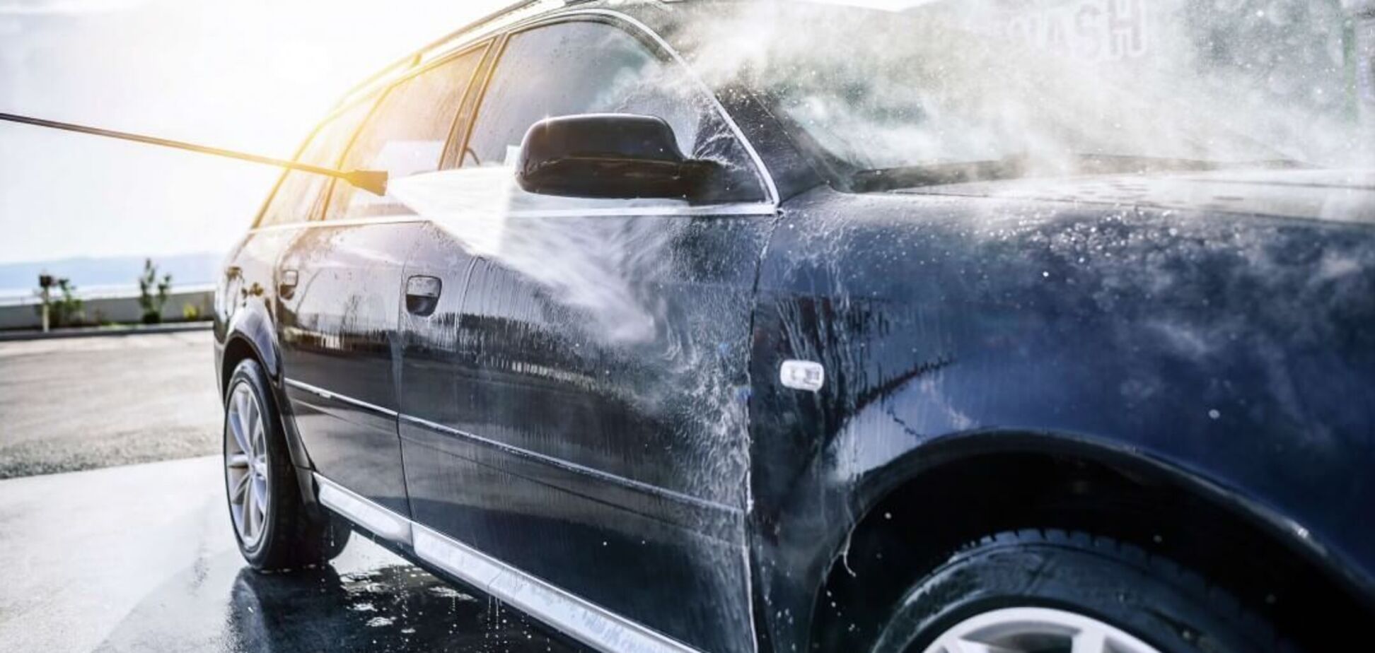 Як правильно мити автомобіль взимку: ТОП-5 порад