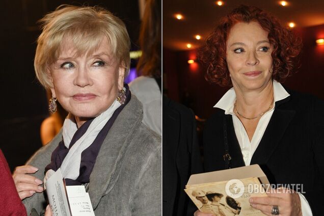 Как изменились популярные актрисы советского кино: фото в молодости и сейчас