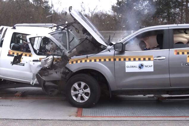 Один и тот же автомобиль оказался для Африки менее надежным, чем для Европы