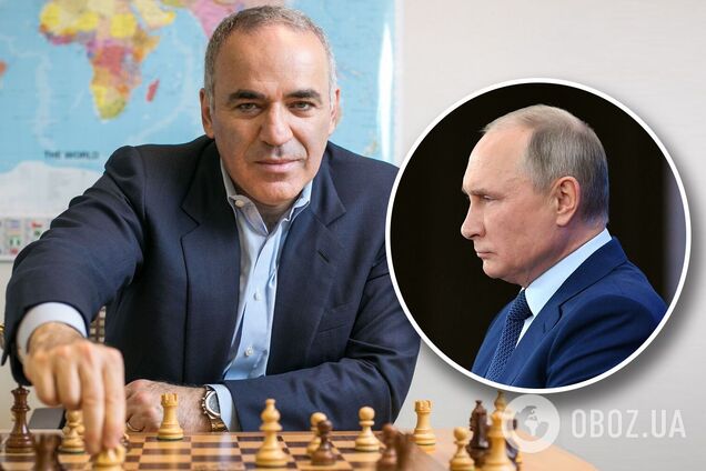 Каспаров рассказал, что думает о правлении Путина