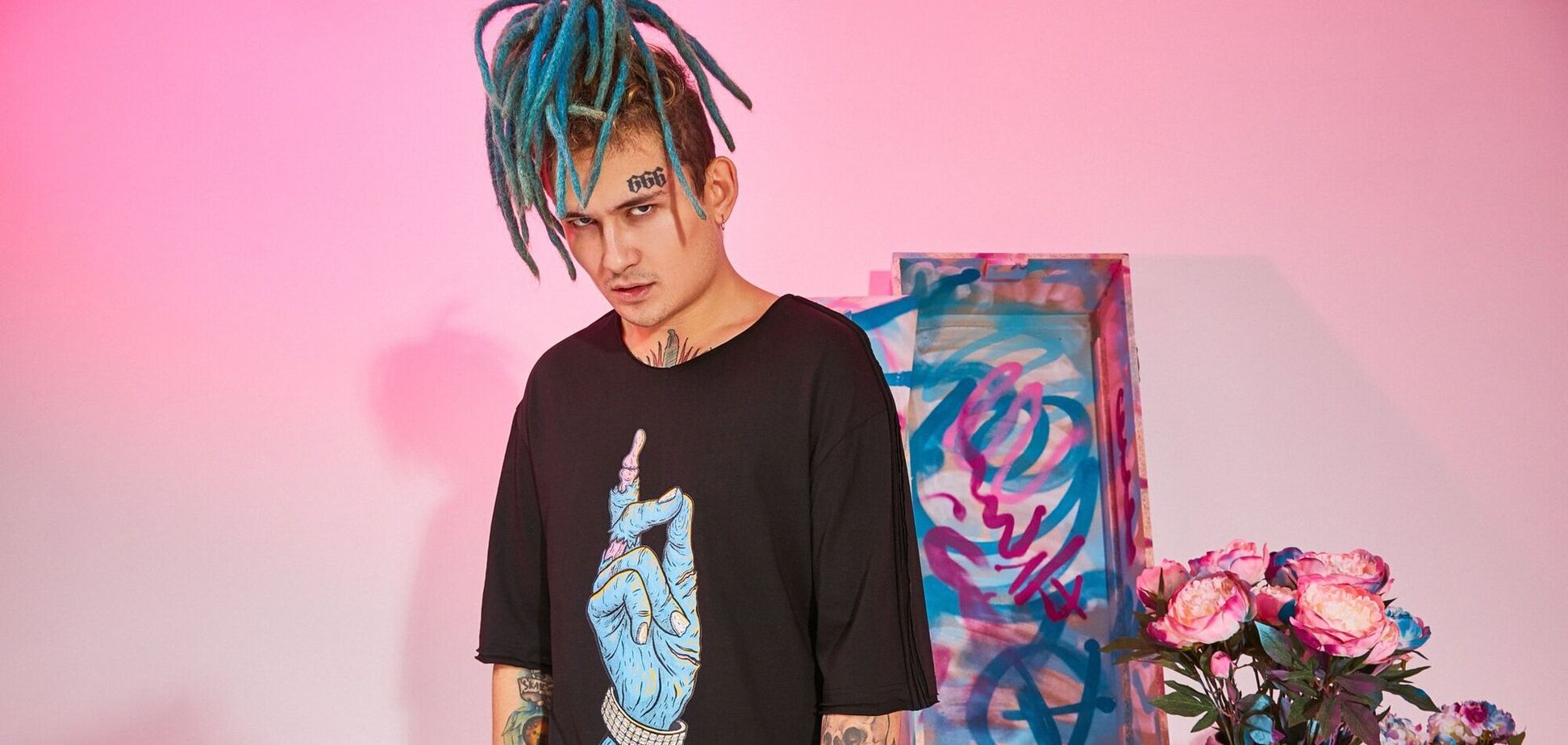 Рэпер Моргенштерн