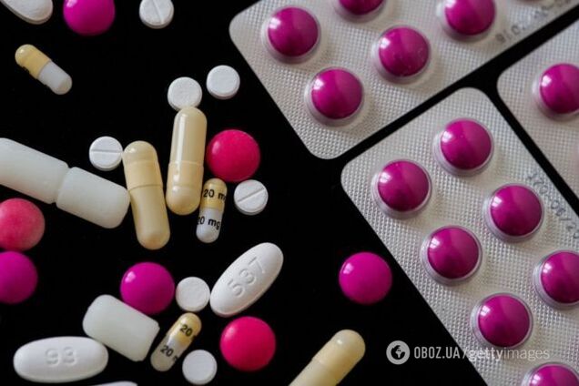 Підробка ліків в Україні