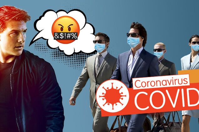 Том Круз сорвался на съемочную группу. Но было за что