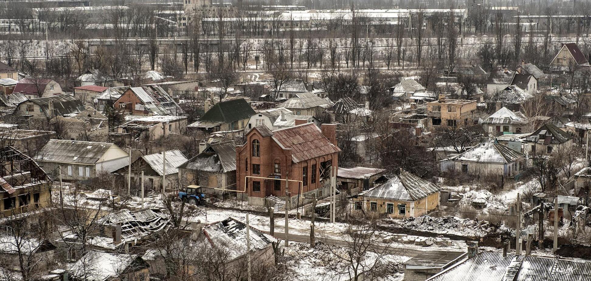 Две украинские области входят в число самых опасных мест в мире