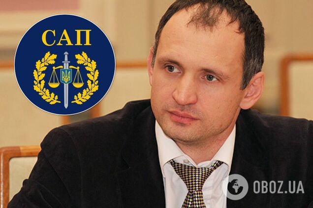 Прокурори САП підписали підозру заступнику голови Офісу президента Татарову