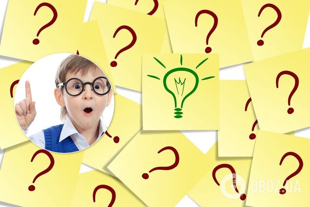 Собраны интересные загадки на логику для детей и взрослых