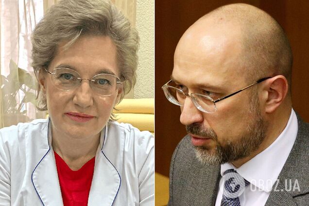 Голубовська заявила, що в Польщі українським лікарям не потрібно підтверджувати диплом: Шмигаль прояснив ситуацію