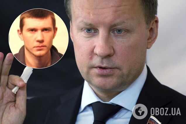 Василенко є головним фігурантом розслідування вбивства Вороненкова