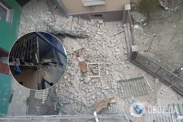 ЧП во Львове