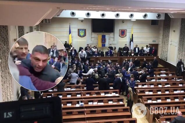 Драка произошла 18 декабря