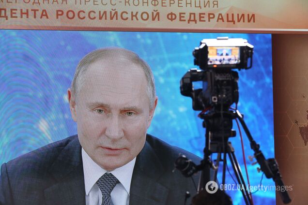 Путин рассказал, как ему нравятся Минские соглашения: не настораживает?